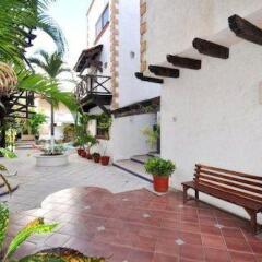Отель Hacienda San Jose by Vimex Плая-дель-Кармен
