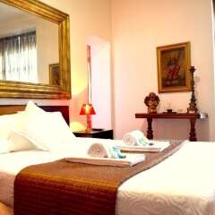 Отель Angels Guest House Португалия, Понта-Делгада - отзывы, цены и фото номеров - забронировать отель Angels Guest House онлайн комната для гостей фото 3