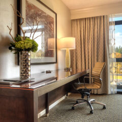 Отель Hilton Bellevue удобства в номере