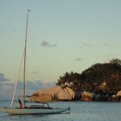 Отель The Station Seychelles