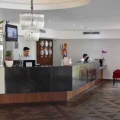 Grand São Luis Hotel интерьер отеля фото 3