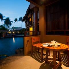 Отель Deva Beach Resort & Spa балкон