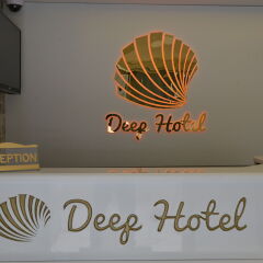 Deep Hotel Турция, Стамбул - отзывы, цены и фото номеров - забронировать отель Deep Hotel онлайн интерьер отеля