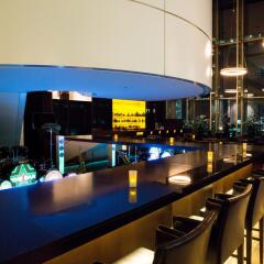The Royal Park Hotel Tokyo Shiodome гостиничный бар