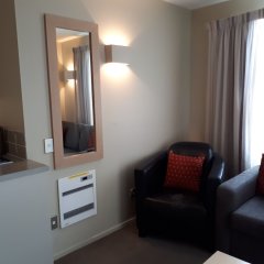 Tower Junction Motor Lodge in Christchurch, New Zealand from 87$, photos, reviews - zenhotels.com guestroom