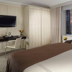 Отель Omni Berkshire Place США, Нью-Йорк - отзывы, цены и фото номеров - забронировать отель Omni Berkshire Place онлайн удобства в номере