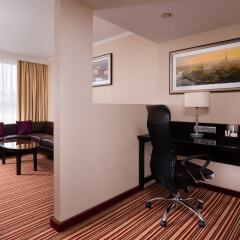Отель Courtyard by Marriott Санкт-Петербург Пушкин интерьер отеля фото 2