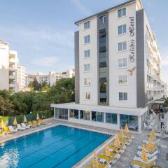 Kolibri Hotel Турция, Аланья - отзывы, цены и фото номеров - забронировать отель Kolibri Hotel - All Inclusive онлайн бассейн