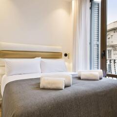 Отель Uma Suites Metropolitan комната для гостей фото 3