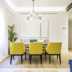 Отель Home Club Lagasca XVIII Испания, Мадрид - отзывы, цены и фото номеров - забронировать отель Home Club Lagasca XVIII онлайн помещение для мероприятий