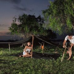 Отель Laya Safari Шри-Ланка, Яла - отзывы, цены и фото номеров - забронировать отель Laya Safari онлайн фитнесс-зал фото 2