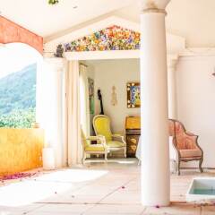 Отель Villa Rea Hanaa спа