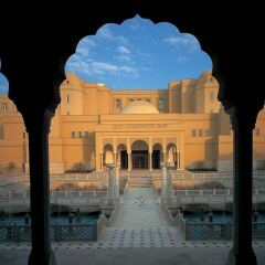 Отель The Oberoi Amarvilas, Agra фото 4