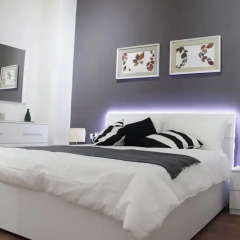 Апартаменты Art Apartment Pitti комната для гостей фото 2