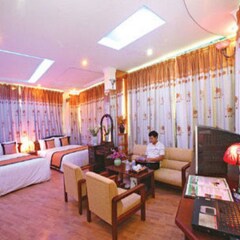 APT EZ Holidays Hotel Ханой интерьер отеля фото 2