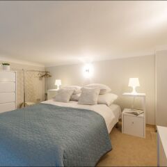 Отель P&O Apartments Hoza Studio Польша, Варшава - отзывы, цены и фото номеров - забронировать отель P&O Apartments Hoza Studio онлайн комната для гостей фото 2