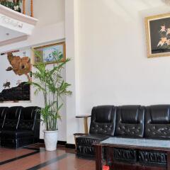 Отель Duy Phuong Hotel Вьетнам, Далат - отзывы, цены и фото номеров - забронировать отель Duy Phuong Hotel онлайн интерьер отеля фото 2