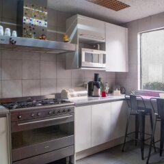 Отель Casa Habitación San Angel Мехико в номере