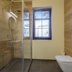 Апартаменты Dom & House - Apartments Zacisze ванная фото 2