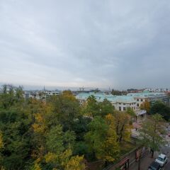 Отель Clima Cityhotel Vienna балкон