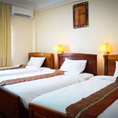 Отель Angkor Pearl Hotel Камбоджа, Сиемреап - 1 отзыв об отеле, цены и фото номеров - забронировать отель Angkor Pearl Hotel онлайн комната для гостей