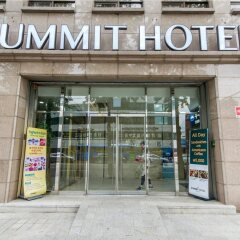 The Summit Hotel Seoul Dongdaemun банкомат