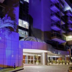 Отель Blue Tree Towers Macae развлечения