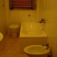 Hotel Aurelio Казапулла ванная