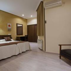 Hotel Mediodia комната для гостей фото 4