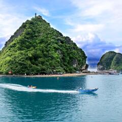 Отель La Vela Premium Cruise Managed by Paradise Cruises пляж фото 2