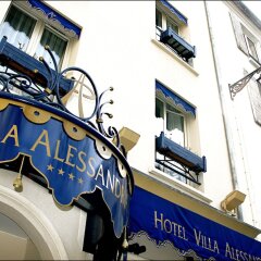 Отель Villa Alessandra Франция, Париж - 1 отзыв об отеле, цены и фото номеров - забронировать отель Villa Alessandra онлайн фото 8