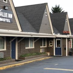 Отель Valueinn Motel парковка