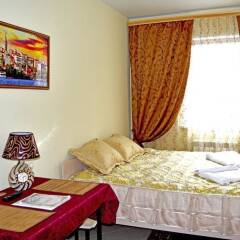 Гостиница Home комната для гостей фото 7