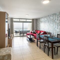 Апартаменты Infinity Terrace Apartment, Entre el Cielo y el Mar Ла-Матанса-де-Асентехо фото 5