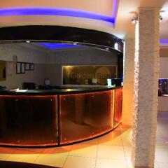 Hotel Golden Sun - All Inclusive Кемер интерьер отеля