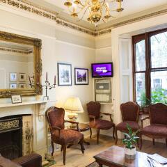Shakespeare Hotel Лондон интерьер отеля