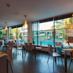 Отель Plumeria Maldives питание