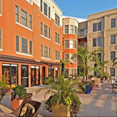 Отель Global Luxury Suites at Bethesda Row США, Бетесда - отзывы, цены и фото номеров - забронировать отель Global Luxury Suites at Bethesda Row онлайн фото 5