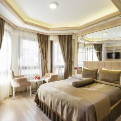 Istanbul Center Hotel комната для гостей фото 3