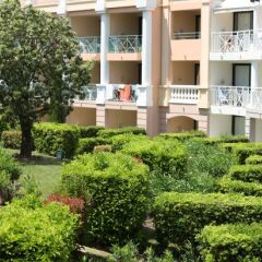 Отель Pierre & Vacances Residence Cannes Villa Francia Франция, Канны - отзывы, цены и фото номеров - забронировать отель Pierre & Vacances Residence Cannes Villa Francia онлайн фото 2