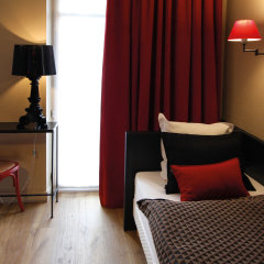 Отель Roses Франция, Страсбург - отзывы, цены и фото номеров - забронировать отель Roses онлайн комната для гостей фото 4