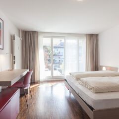 Апартаменты EMA house Serviced Apartments, Seefeld Цюрих фото 22