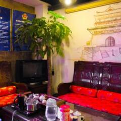 Отель Beijing Perfect Hotel Китай, Пекин - отзывы, цены и фото номеров - забронировать отель Beijing Perfect Hotel онлайн интерьер отеля фото 2