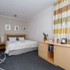 Апартаменты warsaw.best wilanowska apartments удобства в номере