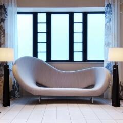 Отель Hilton Brussels City ванная
