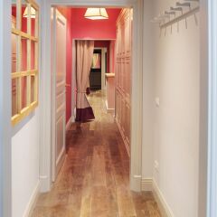 Апартаменты Verdi Apartment интерьер отеля