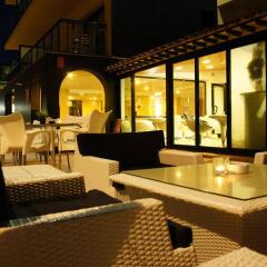 Adia Hotel Cunit Playa интерьер отеля