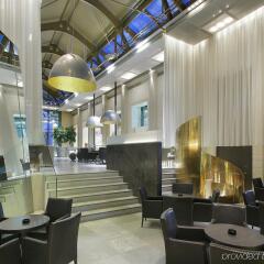 Hotel Nikopolis интерьер отеля