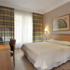 Hotel Le Littre комната для гостей