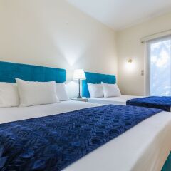 Апартаменты Victoria Queens Paradise Apartments комната для гостей фото 4